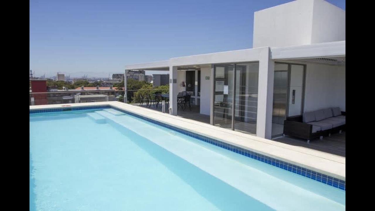 The Legacy Green Point Cidade Do Cabo Exterior foto