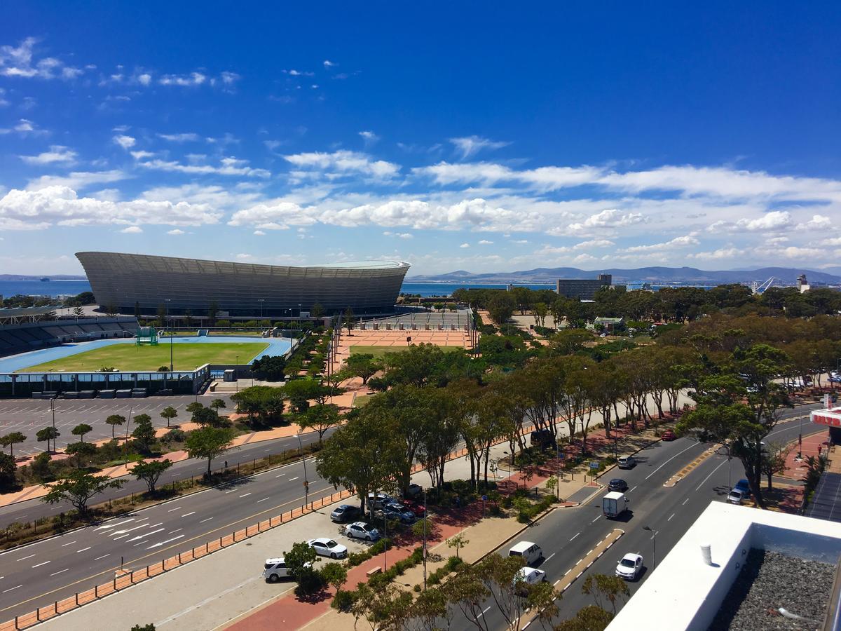 The Legacy Green Point Cidade Do Cabo Exterior foto