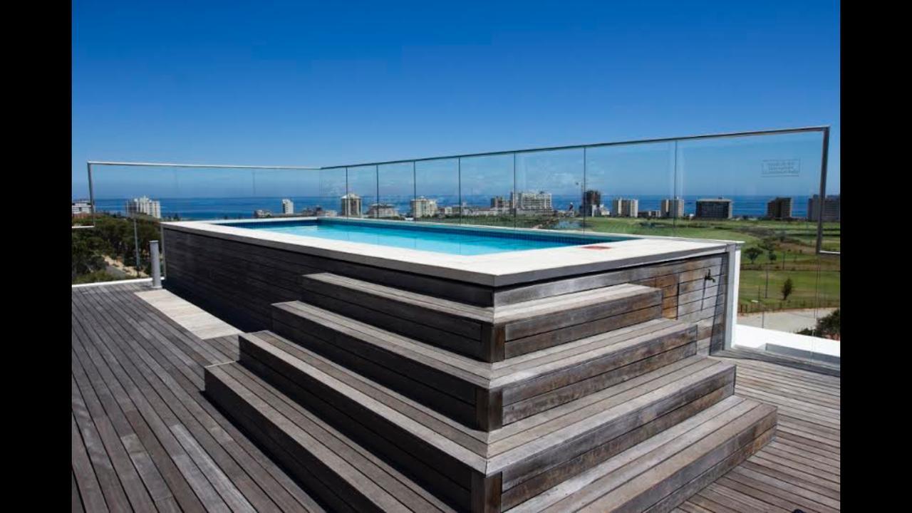 The Legacy Green Point Cidade Do Cabo Exterior foto