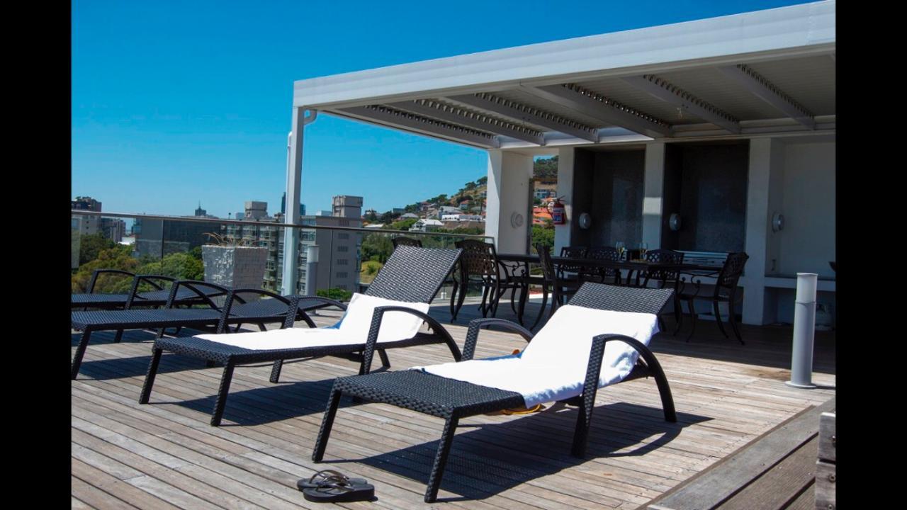 The Legacy Green Point Cidade Do Cabo Exterior foto