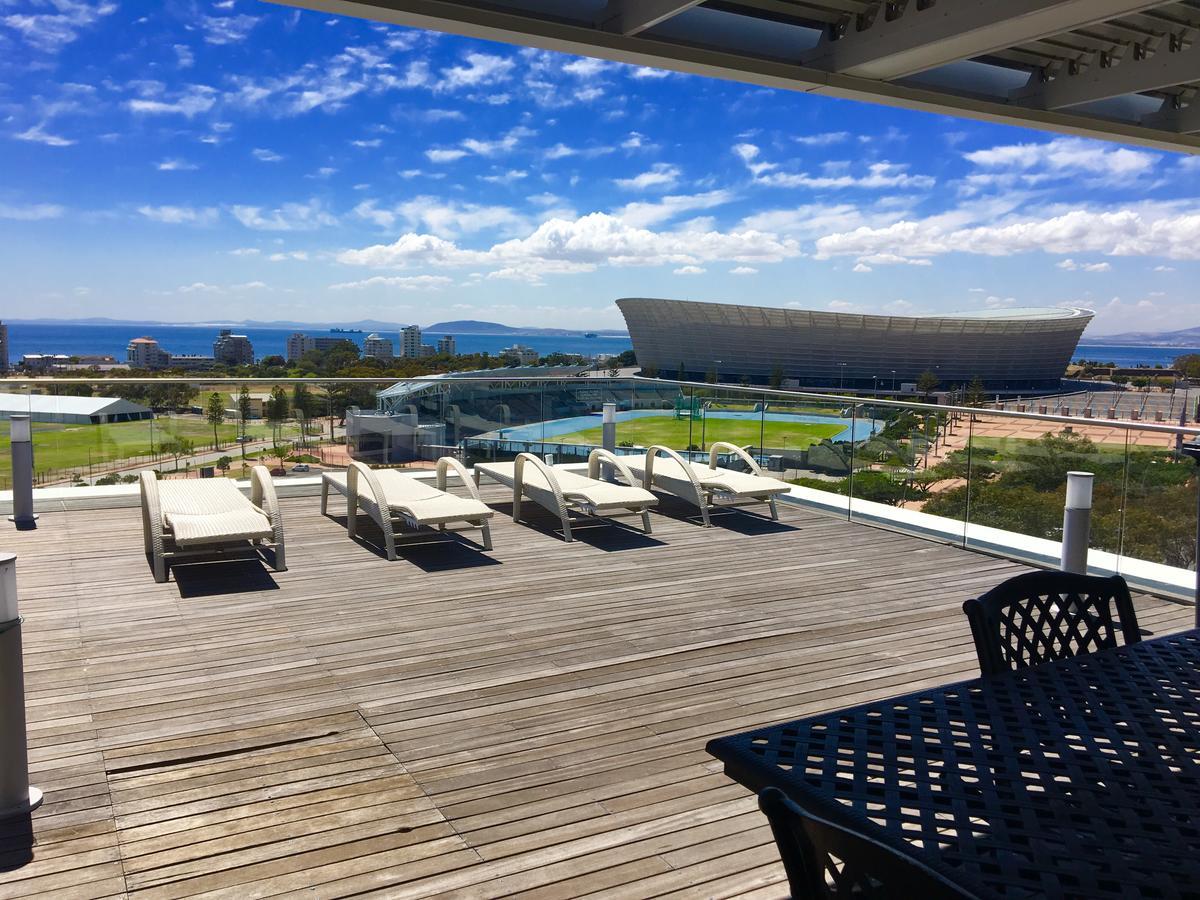 The Legacy Green Point Cidade Do Cabo Exterior foto