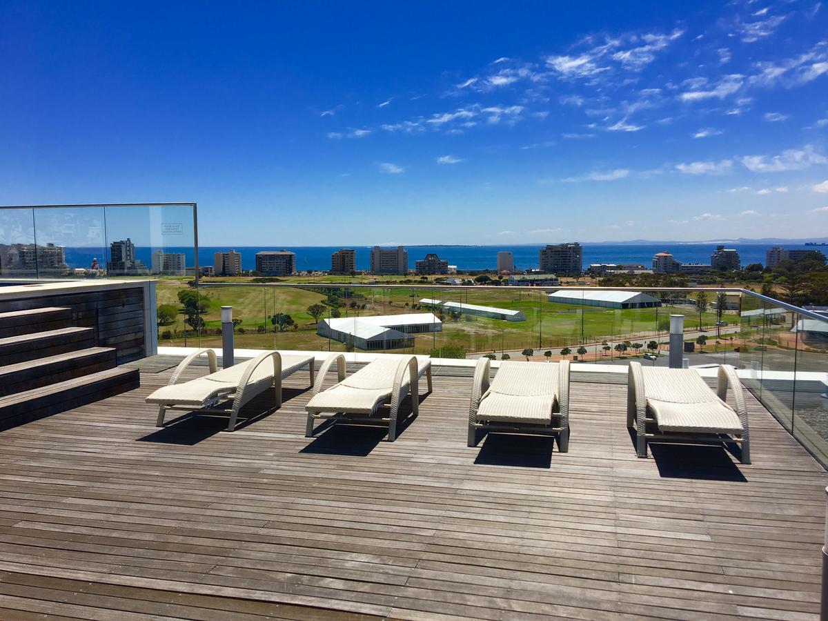 The Legacy Green Point Cidade Do Cabo Exterior foto