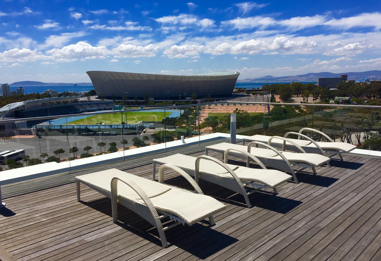 The Legacy Green Point Cidade Do Cabo Exterior foto