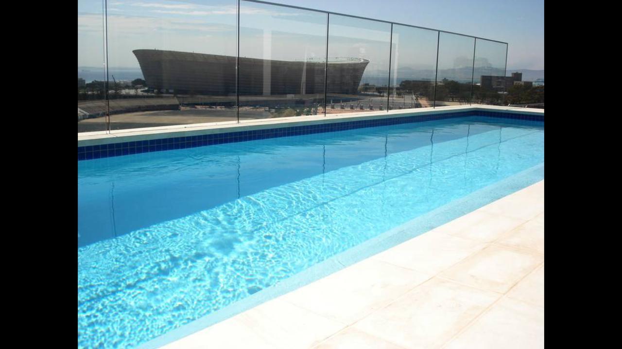 The Legacy Green Point Cidade Do Cabo Exterior foto