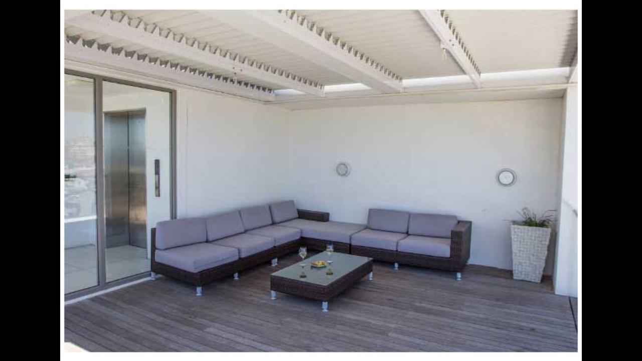 The Legacy Green Point Cidade Do Cabo Exterior foto