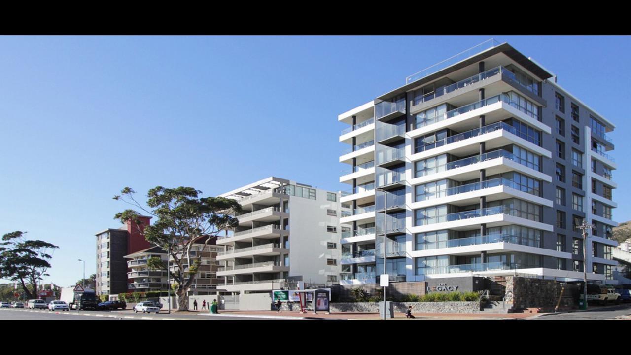 The Legacy Green Point Cidade Do Cabo Exterior foto