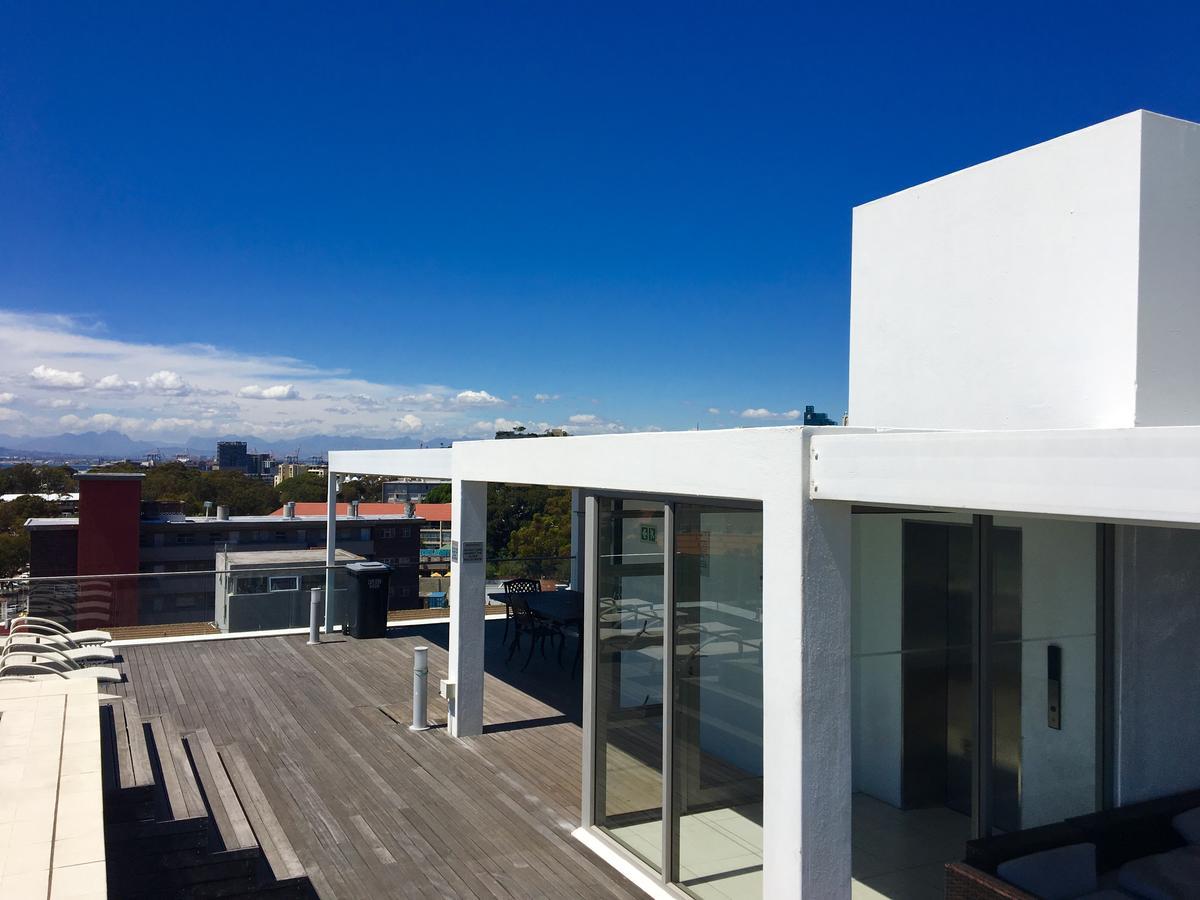 The Legacy Green Point Cidade Do Cabo Exterior foto