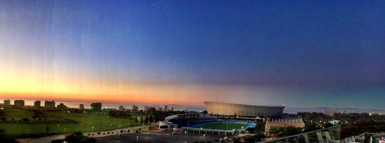 The Legacy Green Point Cidade Do Cabo Exterior foto