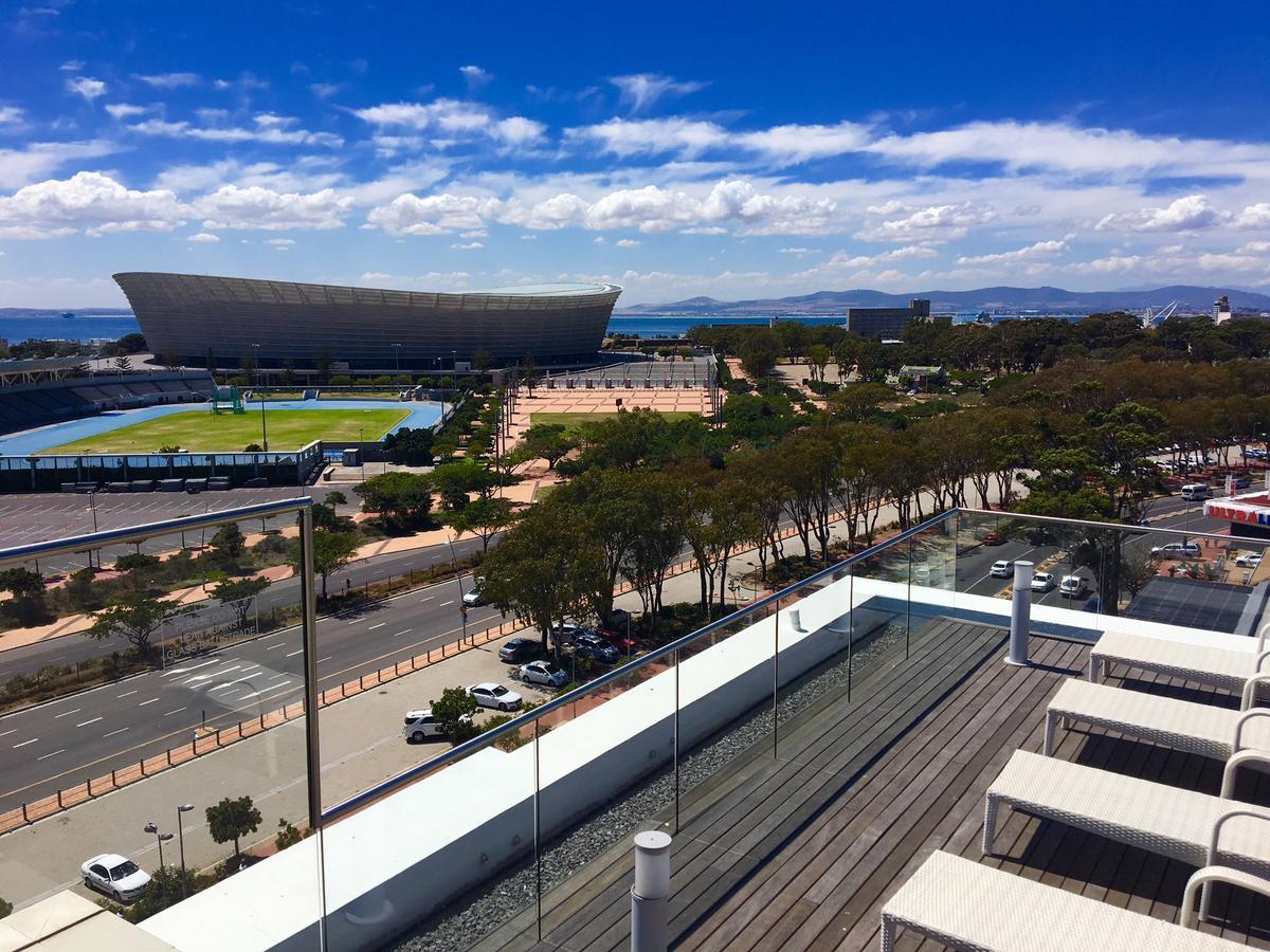 The Legacy Green Point Cidade Do Cabo Exterior foto